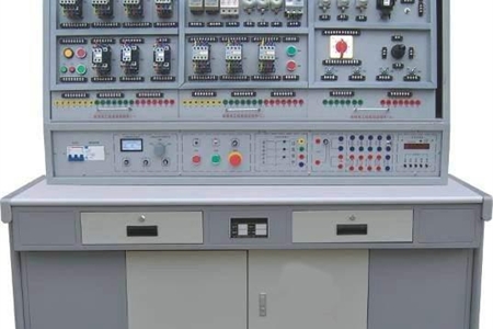 电工电气控制技能实训考核装置